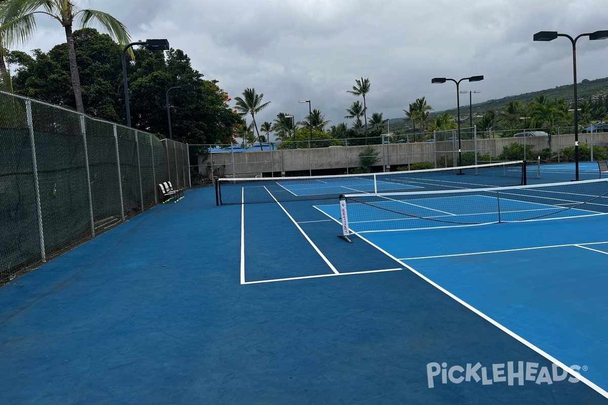 Photo of Pickleball at Holua Tennis & Pickleball Center